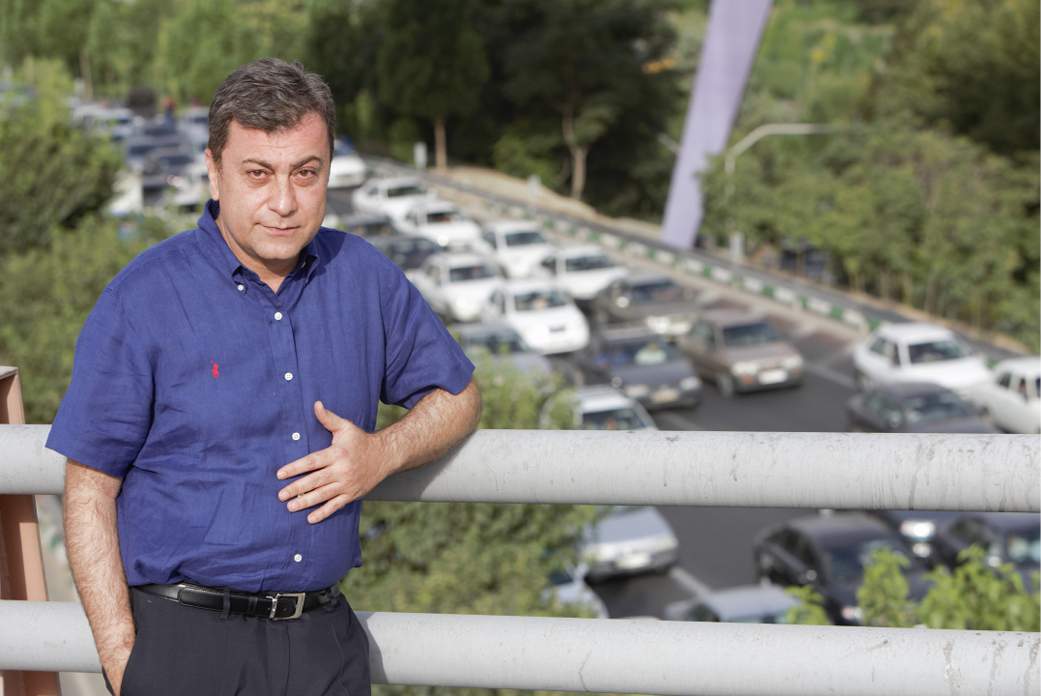 بیژن خیابانی