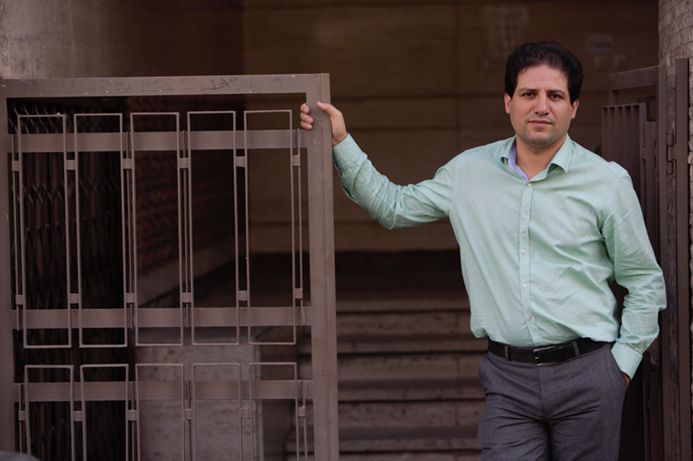 مجید حسینی نژاد