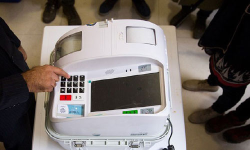 انتخابات شورایاری‌ها به صورت الکترونیکی برگزار می‌شود