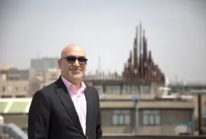 محمدحسین سجادی‌نیری مدیرعامل تکنوتجارت و رئیس هیات‌مدیره انجمن سرمایه‌گذاری خطرپذیر