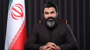 محمدرضا فرجی تهرانی، نایب‌رئیس اتاق اصناف تهران و رئیس اتحادیه فناوران رایانه