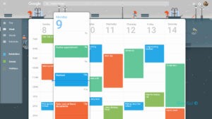 روش کار با تقویم گوگل: راهنمای مبتدیان + مزایای تقویم گوگل