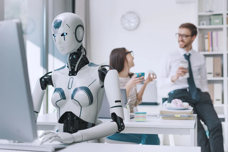 هوش مصنوعی در آموزش کارکنان