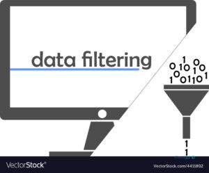 حق تملک داده‌ها؛ فیلترینگ