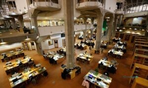 کتابخانه ملی ایران به پنجره ملی خدمات دولت هوشمند متصل شد