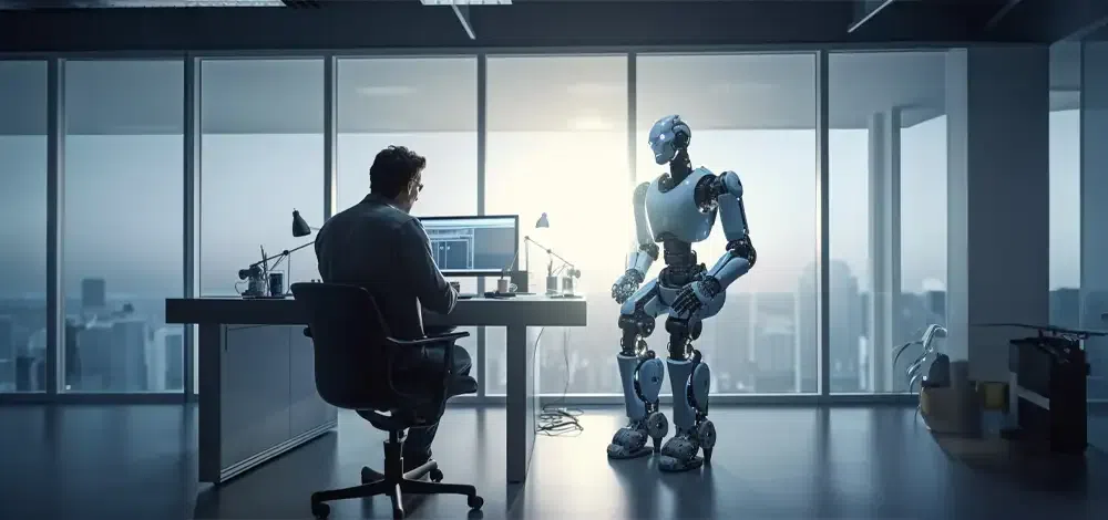 بایدهای استفاده از هوش مصنوعی در آموزش کارکنان