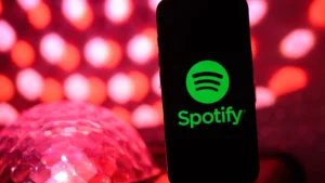 اسپاتیفای حساب مرتبط با سرقت فایل‌های صوتی را غیرفعال کرد