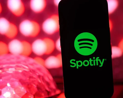 اسپاتیفای حساب مرتبط با سرقت فایل‌های صوتی را غیرفعال کرد