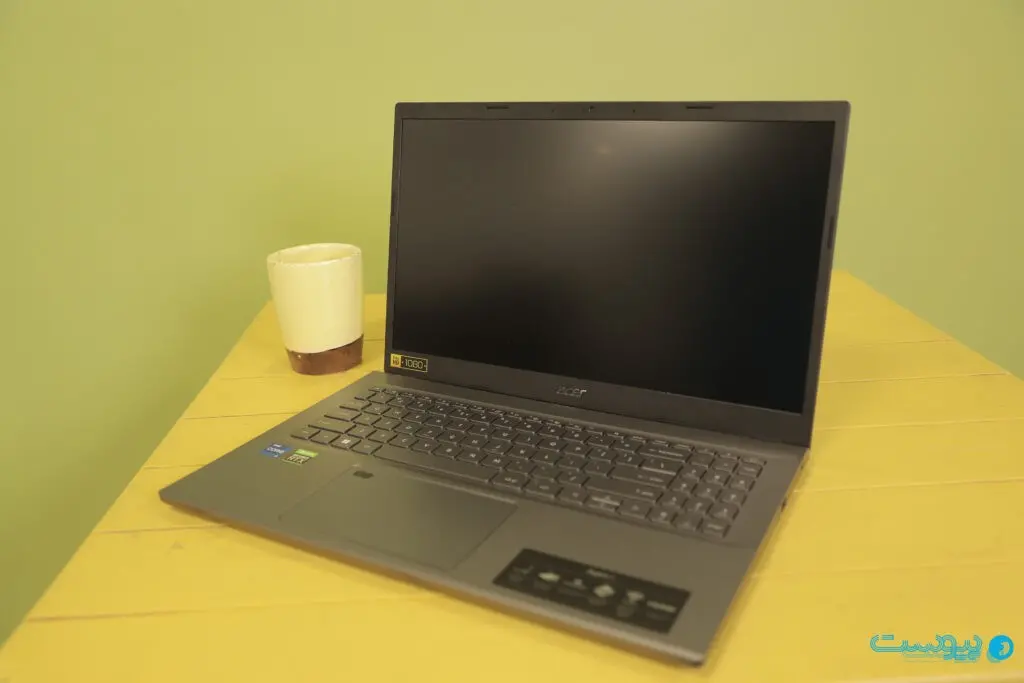 Acer Aspire 5 review (A515-57 model - a fair budget laptop)