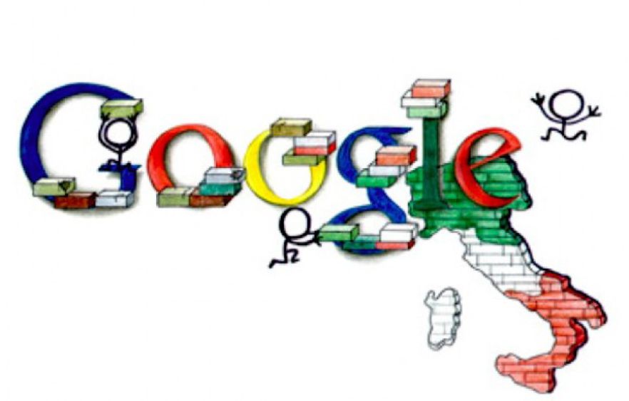 مثلث برمودایی برای گوگل در ایتالیا