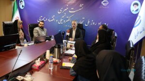 سرپرست مرکز تتا: حجم تجارت الکترونیکی ایران از ۵ هزار و ۵۰۰ همت عبور کرد