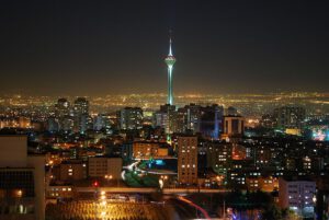 بیش از ۵۰ درصد آگهی‌های املاک دیوار متعلق به مناطق شمالی تهران است