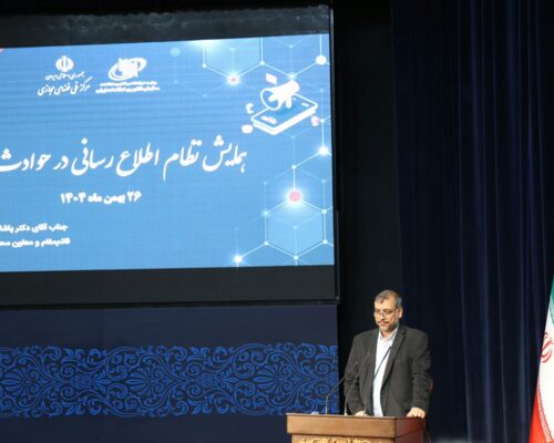 نبود اطلاع‌رسانی رسمی، اعتماد عمومی را تهدید می‌کند