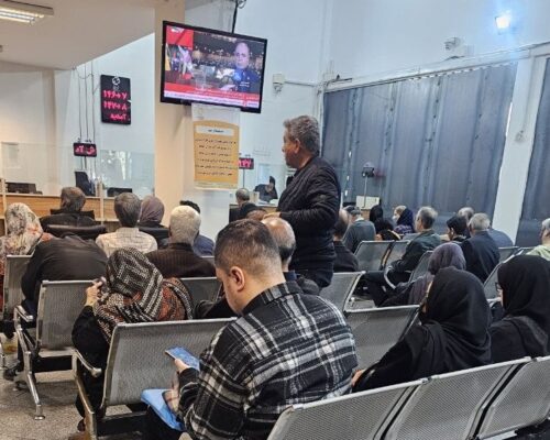 بیمه تکمیلی در بن‌بست آفلاین؛ بازنشستگان میان صف و کاغذبازی