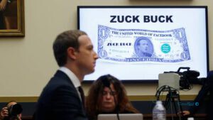 فیس‌بوک و آمازون بودجه لابی خود را افزایش دادند