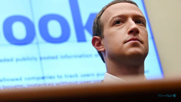 سقوط ارزش فیسبوک