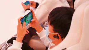 چین فشار بر بخش بازی‌‌های ویدئویی را کاهش می‌دهد