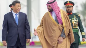 رابطه عربستان و چین تغییر کرده است: تعهد و آموزش در ازای پول