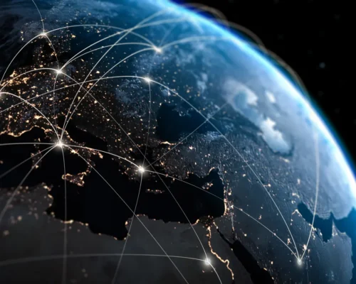 «تک کورپس»؛ طرح جدید ایالات متحده برای افزایش نفوذ نسخه آمریکایی AI