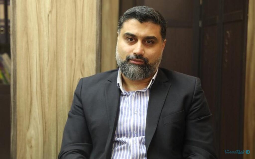 حسین سادات حسینی، رئیس اتحادیه صنف دستگاههای مخابراتی و ارتباطی و لوازم جانبی تهران