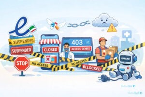 دستورالعمل دارورسانی آنلاین هنوز اجرایی نشده؛ اینماد کسب و کارها تعلیق می‌شوند