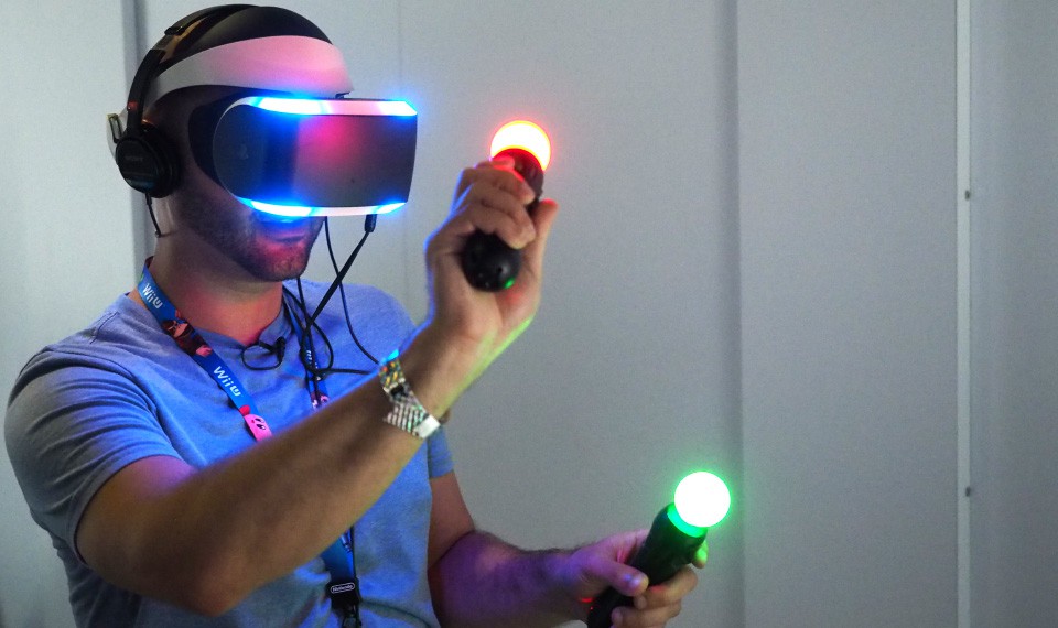 اولین جشنواره بازی‌های ویدئویی واقعیت مجازی و افزوده برگزار می‌شود