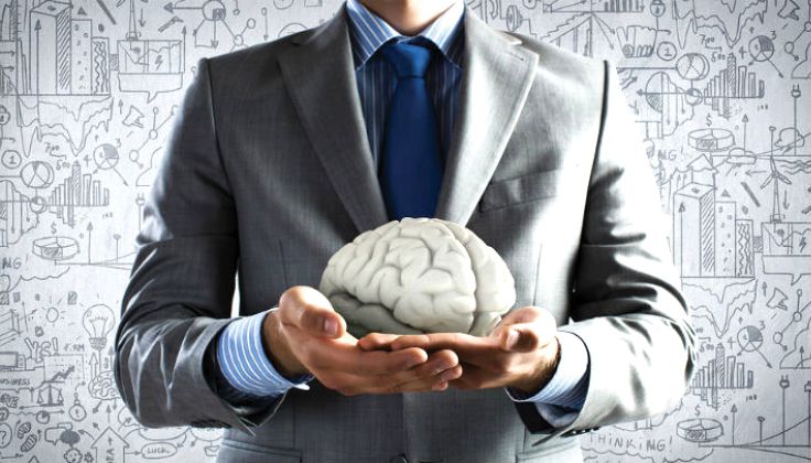 کالبدشکافی یک مغز خریدار