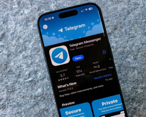 ادعای روسیه درمورد دسترسی اوکراین به داده‌های نظامی از طریق تلگرام