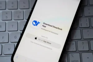 مدل جدید دیپ‌سیک، جبهه تازه تنش فناوری میان واشنگتن و پکن