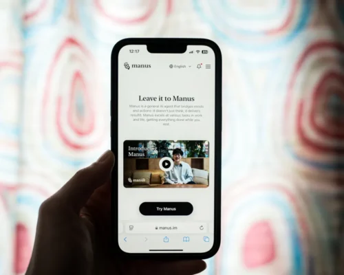 متا با خرید استارت‌آپ «مانوس» برای رقابت در عصر عامل‌های هوش مصنوعی آماده می‌شود
