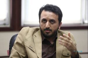 محمد امین حاجی‌هاشمی، مدیرعامل بنیاد ملی بازی‌های رایانه‌ای