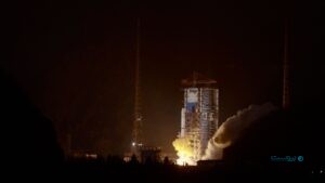 شرکت جیلی چین چند ماهواره ارتباطی را به فضا فرستاد؛ رقیب دیگری برای ایلان ماسک