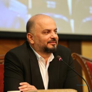 مهدی عبقری، دبیر انجمن واردکنندگان موبایل