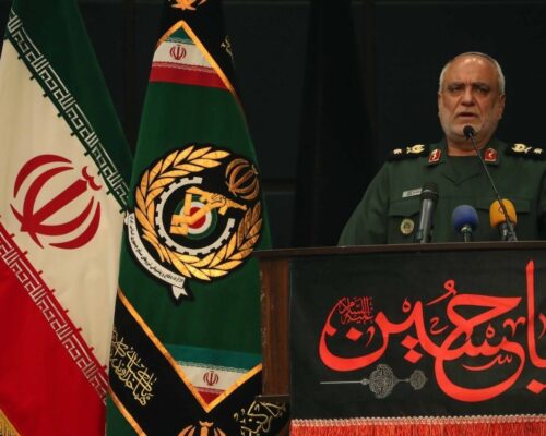 رئیس سازمان اطلاعات سپاه: دشمن با پلتفرم‌های خارجی در خانه مردم حضور دارد