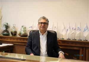 سیدرضا ناصری‌نیک به عنوان مدیرعامل شرکت ملی انفورماتیک انتخاب شد
