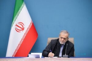 رئیس‌جمهوری دستور داد: سکوی تبادل داده‌های پایه کشور ایجاد شود