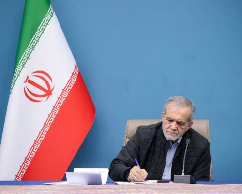 رئیس‌جمهوری دستور داد: سکوی تبادل داده‌های پایه کشور ایجاد شود