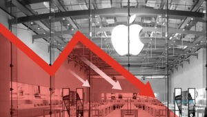 تنش میان چین و آمریکا گریبان‌ اپل را گرفت