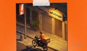 اسنپ مارکت: میانگین ارزش سبد خرید کاربران در شهرهای درگیر جنگ ۲ برابر شد