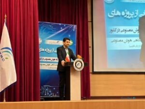 معاون نوآوری وزیر ارتباطات: تراز اشتغال‌زایی هوش مصنوعی مثبت است