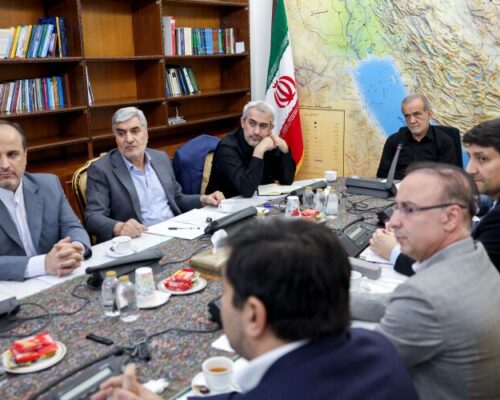 اتصال اطلاعات هویتی شهروندان، از اولویت‌های دولت در مسیر حکمرانی است