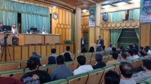 اولین دادگاه علنی رسیدگی به پرونده موبایل موسوی برگزار شد