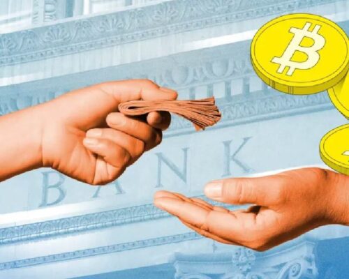 رمزارزی‌ها وام‌گیرندگان تازه؛ صرافی‌ها به میدان اعتبار آمدند