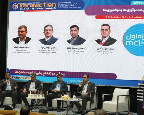 همکاری صنایع و اپرارتورها نقش موثری در کاهش ناترازی انرژی دارد