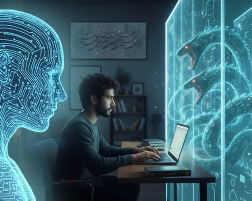 امنیت مدل‌های زبانی بزرگ محور رویداد «هکاتون هوش امن» عنوان شد