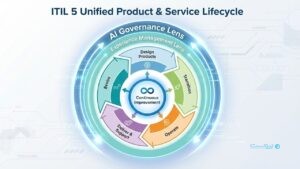 ITIL5؛ تغییر نسخه یا تغییر زمین بازی مدیریت خدمات دیجیتال؟