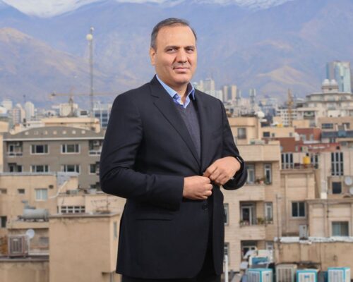 مسعود پشم‌چی به سمت سرپرست معاونت نظام پرداخت و فناوری‌های نوین منصوب شد