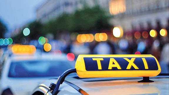 دوگانه سازی تاکسی های اینترنتی