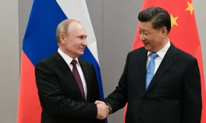 آیا چین با حملات سایبری به روسیه کمک می‌کند؟