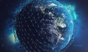 انقلاب اینترنت ماهواره‌ای یک گام به واقعیت نزدیک‌تر شد
